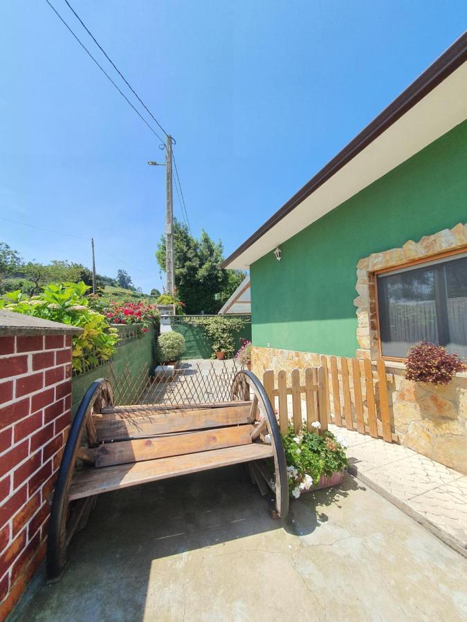Casa Marcela Gijón Kültér fotó